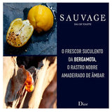 Dior Sauvage Eau de Toilette