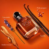Armani Beauty - Stronger With You Intensely