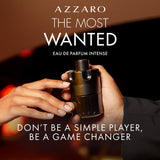 Azzaro The Most Wanted EDP Intense