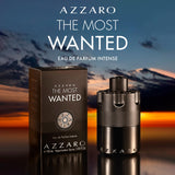 Azzaro The Most Wanted EDP Intense