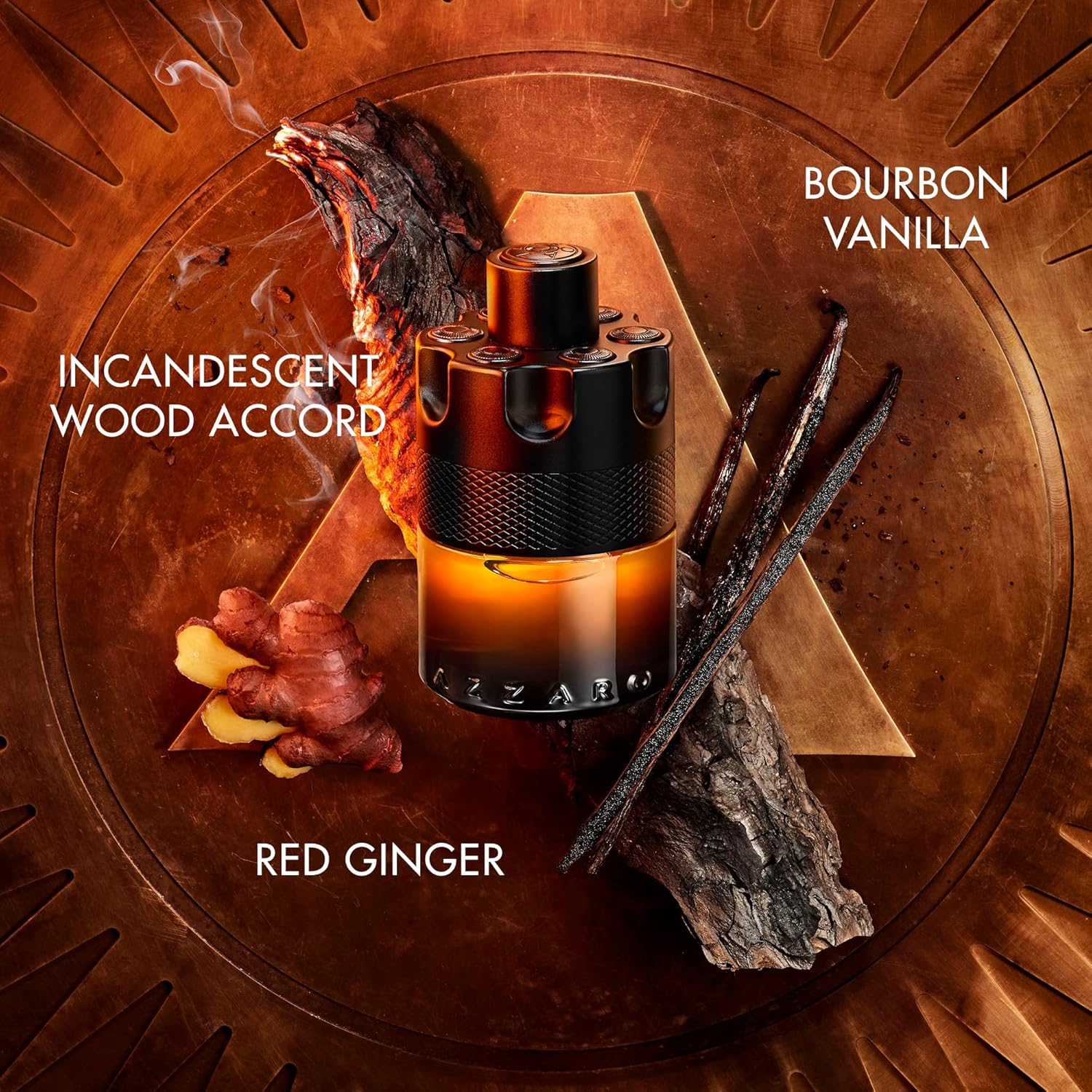 Azzaro The Most Wanted Parfum - Intense Mens Cologne.