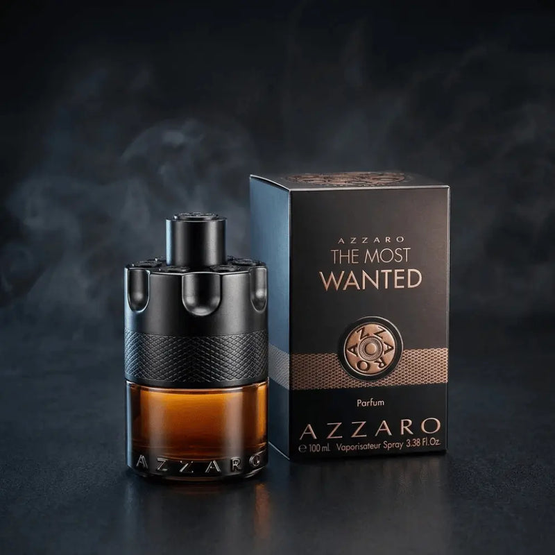 THE CROWN PERFUME