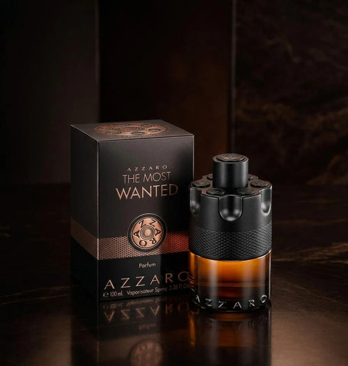 Azzaro The Most Wanted Parfum